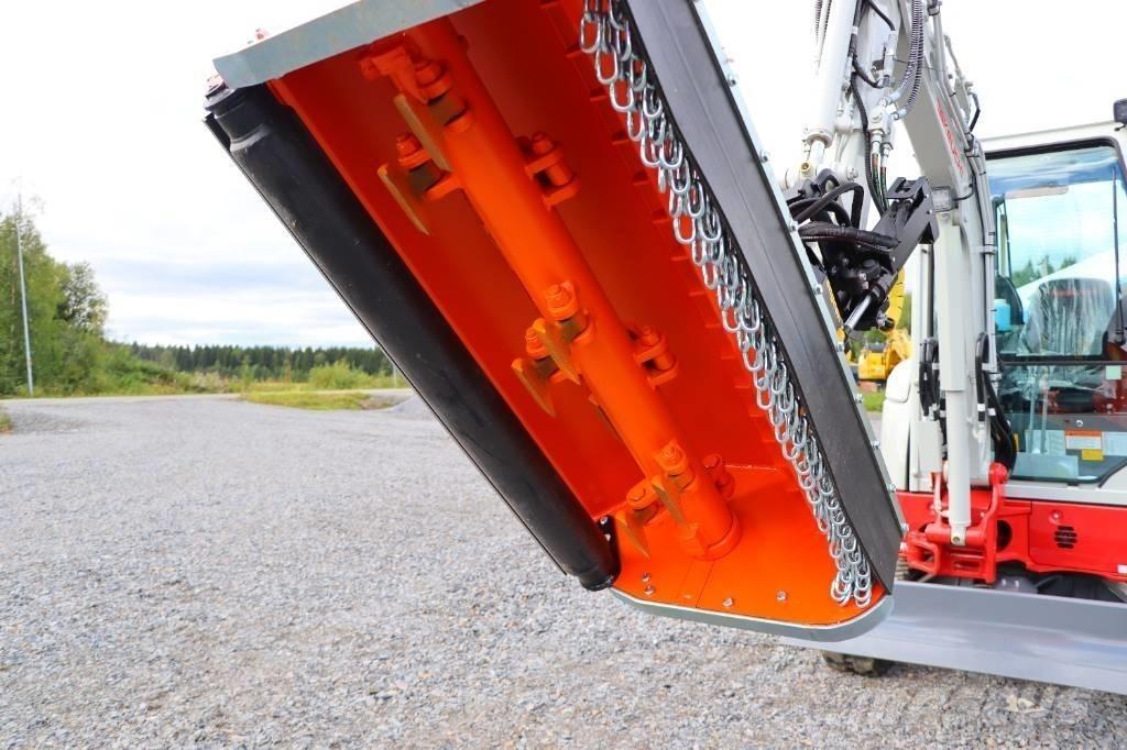 LIPA Slyröjare Citas sastāvdaļas