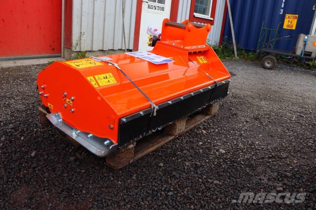 LIPA Slyröjare Citas sastāvdaļas