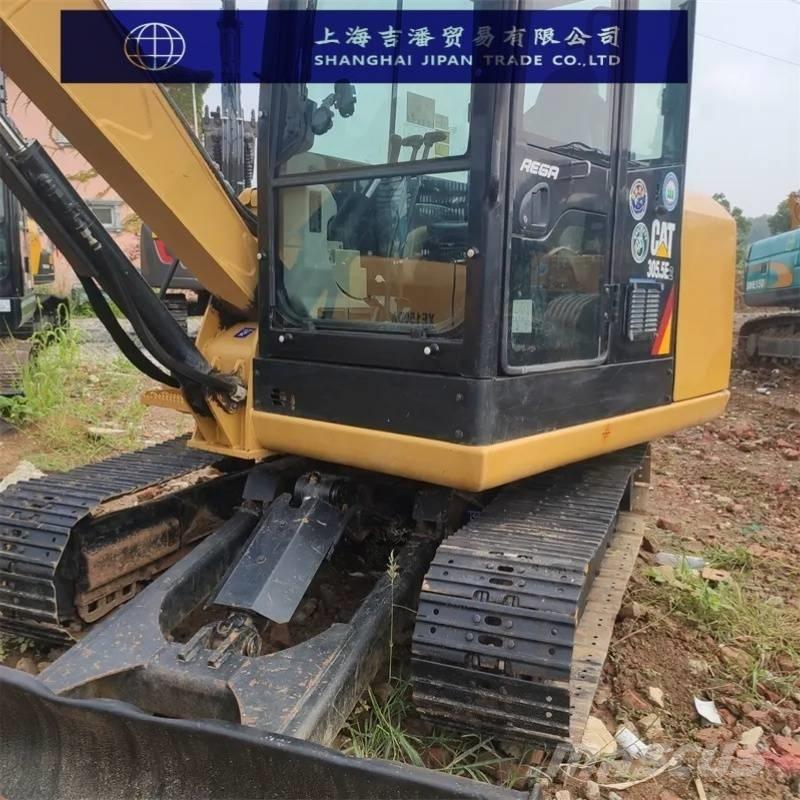 CAT 305.5 E Mini ekskavatori < 7 t