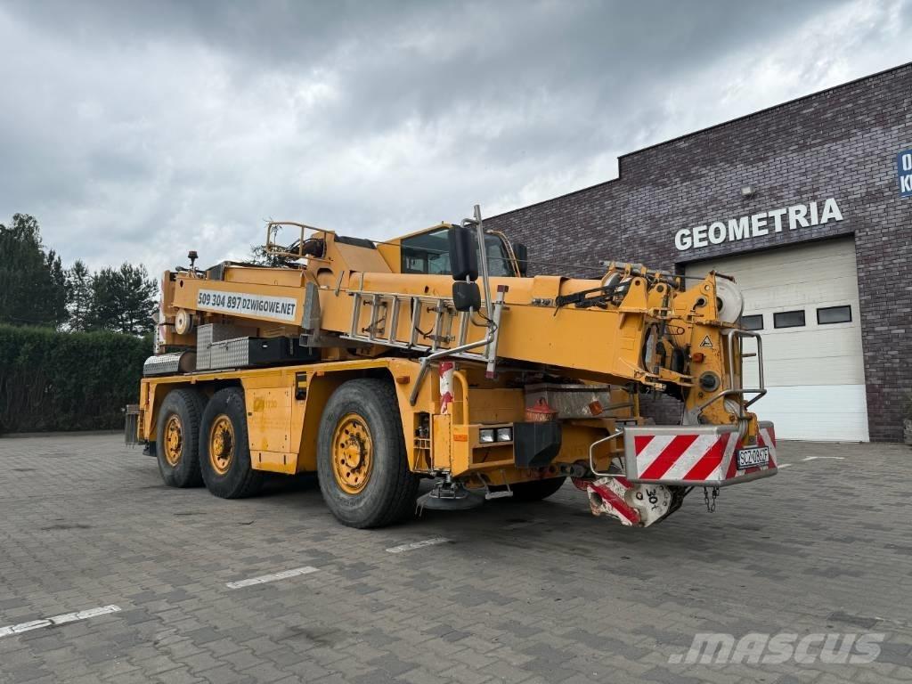 Demag AC 40-1 City Visurgājēji celtņi
