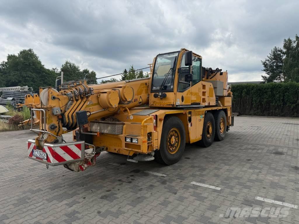 Demag AC 40-1 City Visurgājēji celtņi