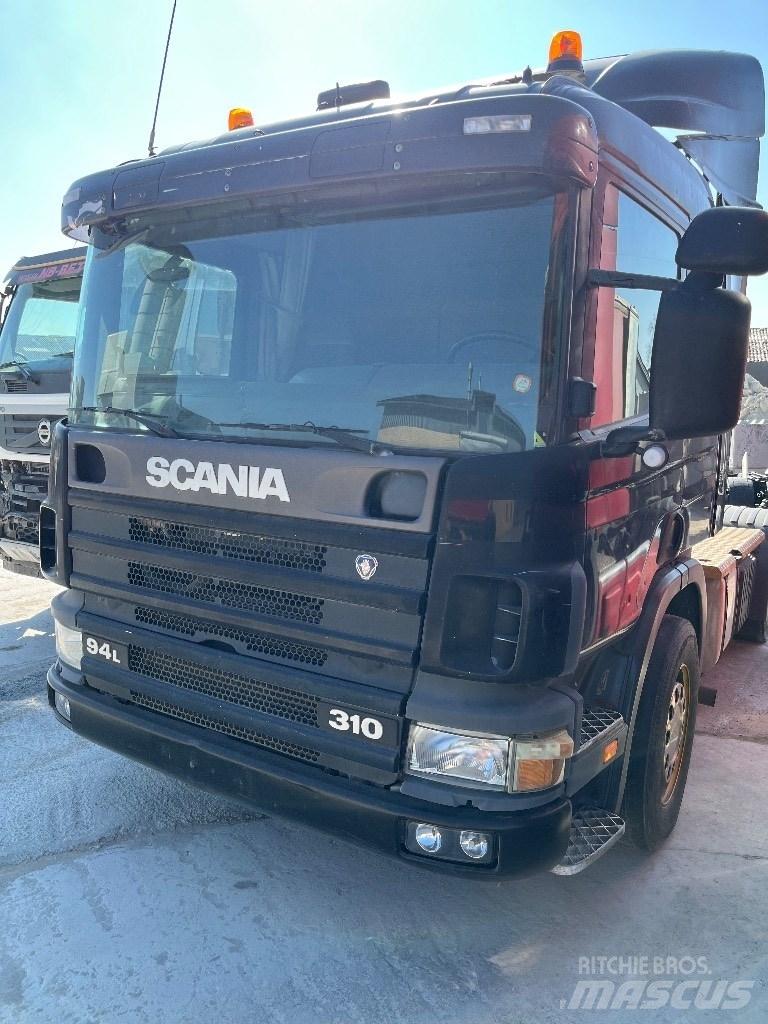 Scania P 94 L 310 Vilcēji