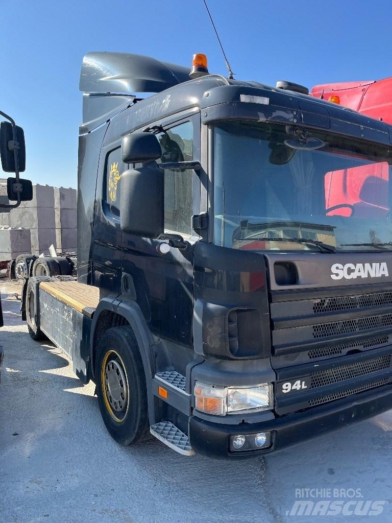 Scania P 94 L 310 Vilcēji