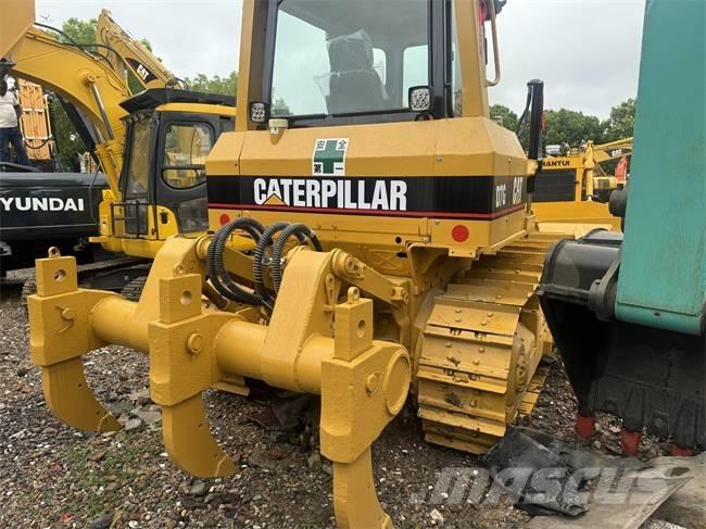 CAT D 7 G LGP Kāpurķēžu buldozeri