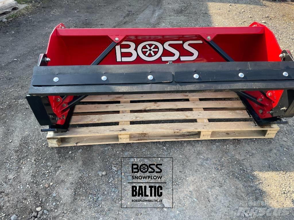Boss SK-R 6' Box Plow Sniega naži un tīrītāji