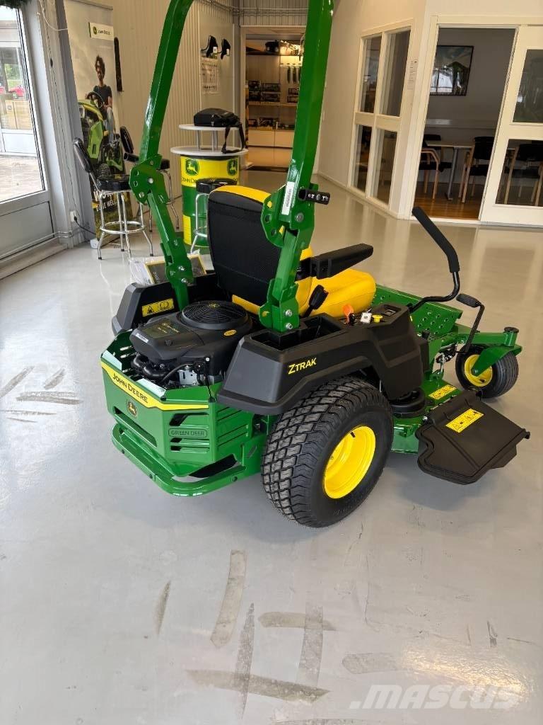 John Deere Z515E Nulles pagrieziena zāles pļāvēji