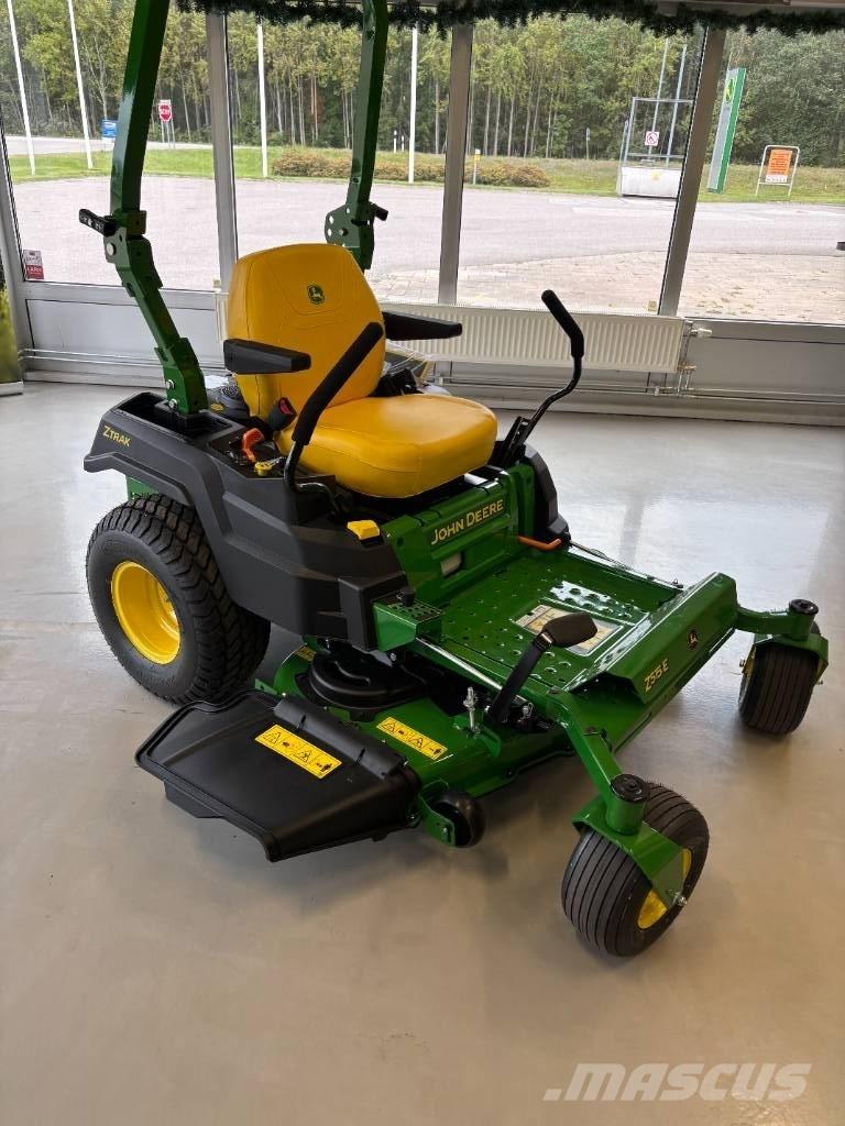 John Deere Z515E Nulles pagrieziena zāles pļāvēji