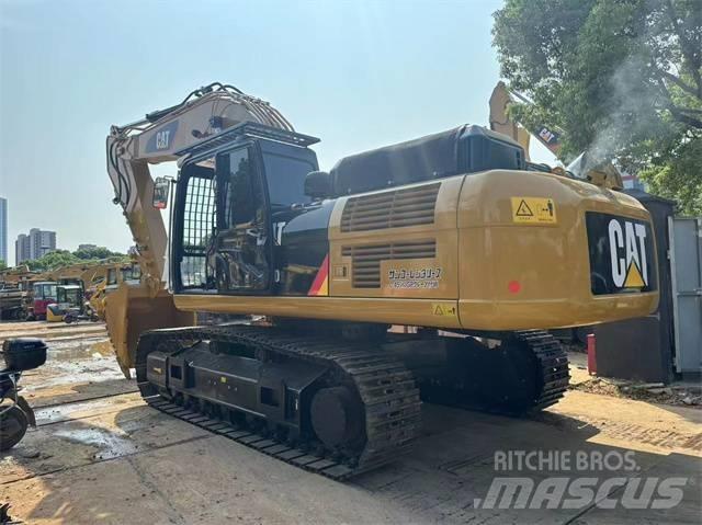 CAT 336 D L Kāpurķēžu ekskavatori