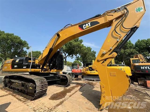 CAT 336 D L Kāpurķēžu ekskavatori