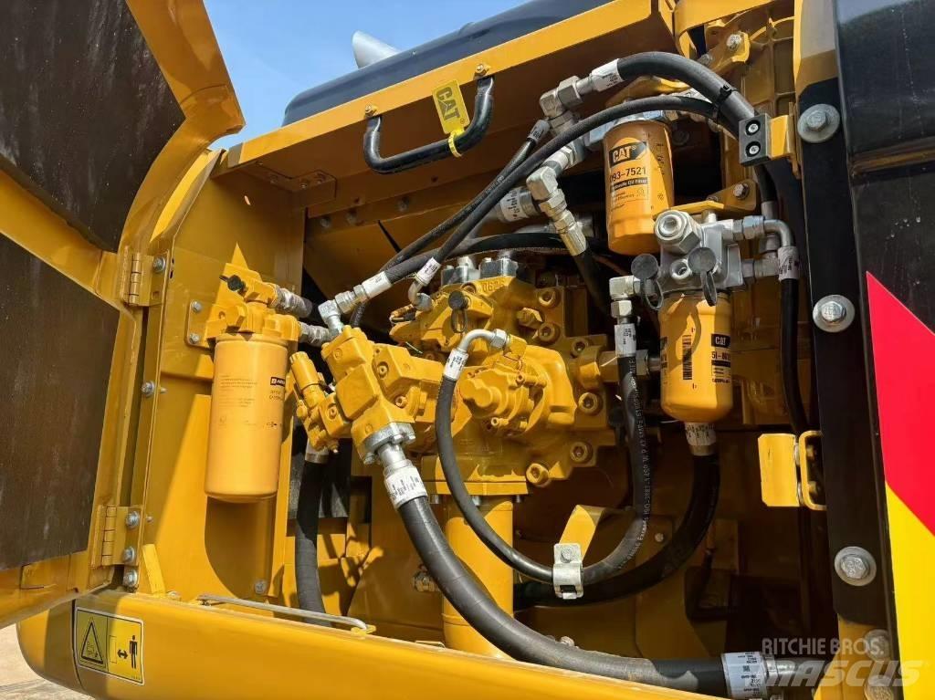 CAT 336 D L Kāpurķēžu ekskavatori