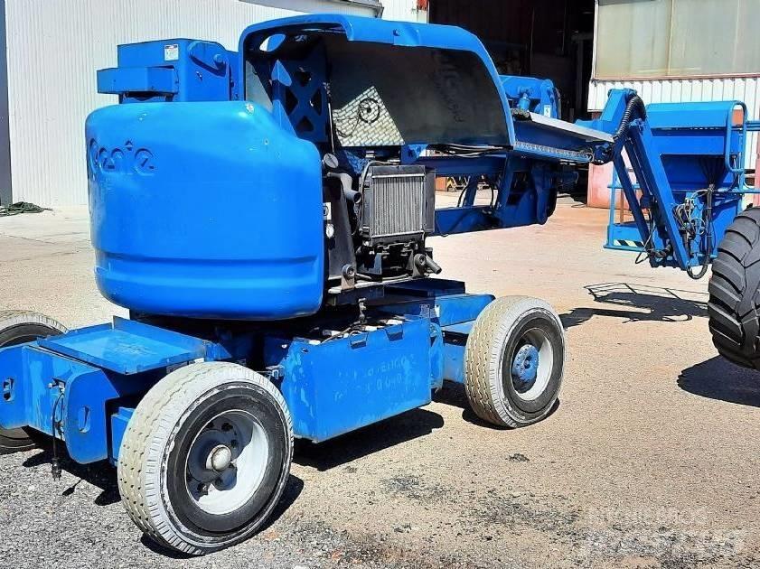 Genie Z 45/25 J Strēles pacēlāji