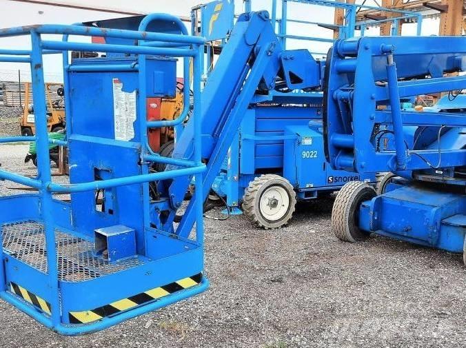 Genie Z 45/25 J Strēles pacēlāji