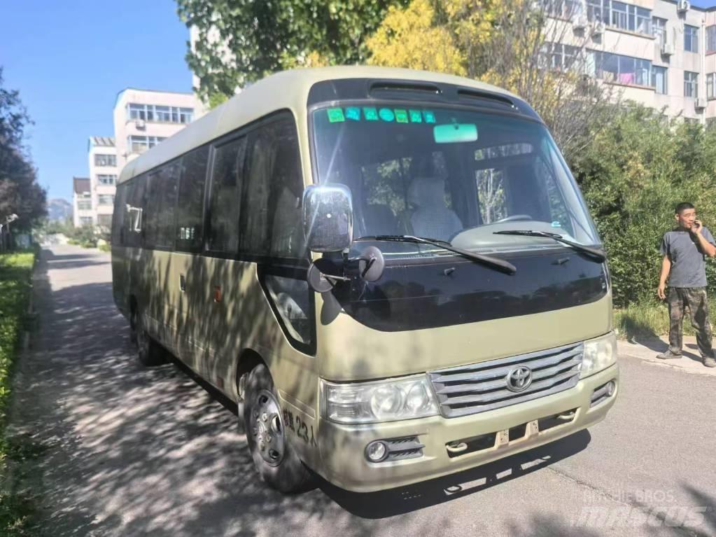Toyota Coaster Starppilsētu autobusi