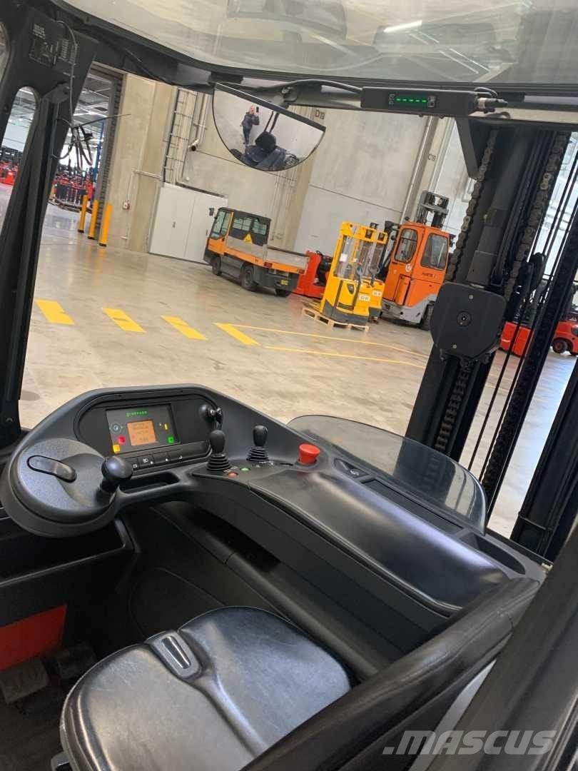 Linde R16HD Lielaugstuma pārvadātājs