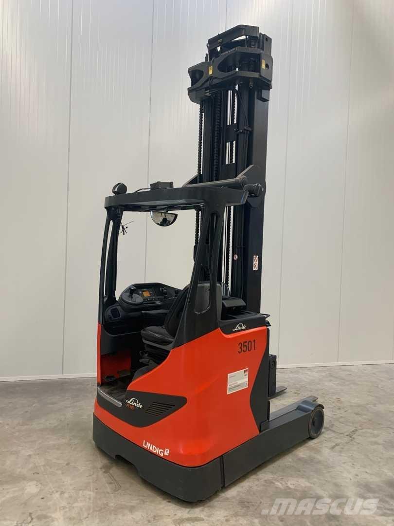 Linde R16HD Lielaugstuma pārvadātājs