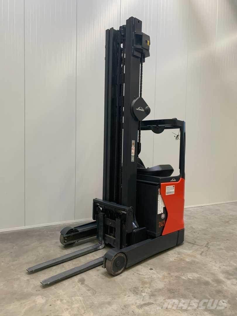 Linde R16HD Lielaugstuma pārvadātājs