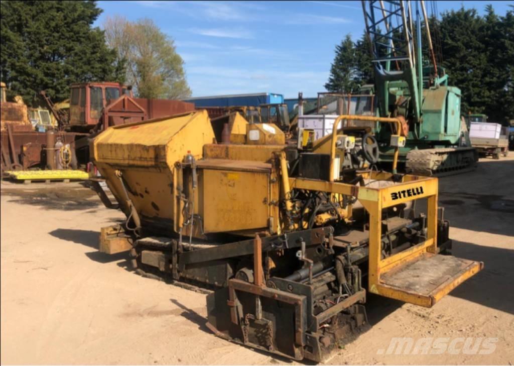 Bitelli BB 621 C Asfalta klājēji