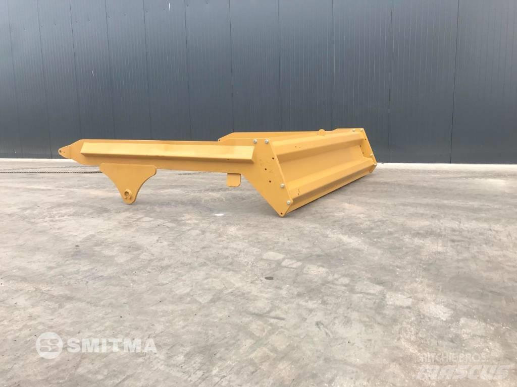 Volvo A40E Kravas aizsargi