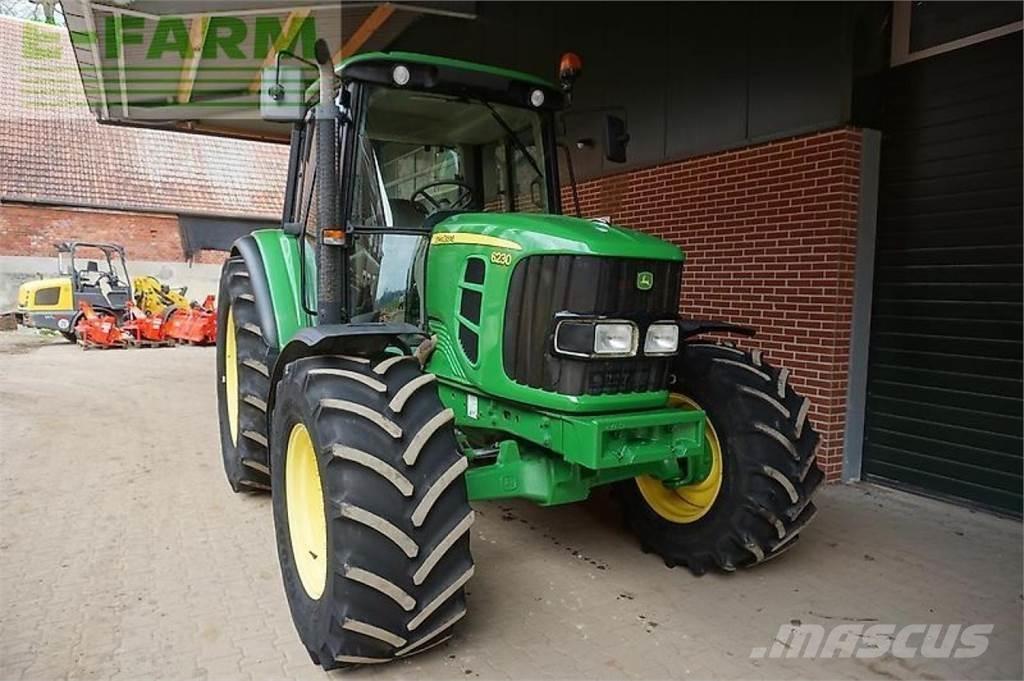 John Deere 6230 Traktori
