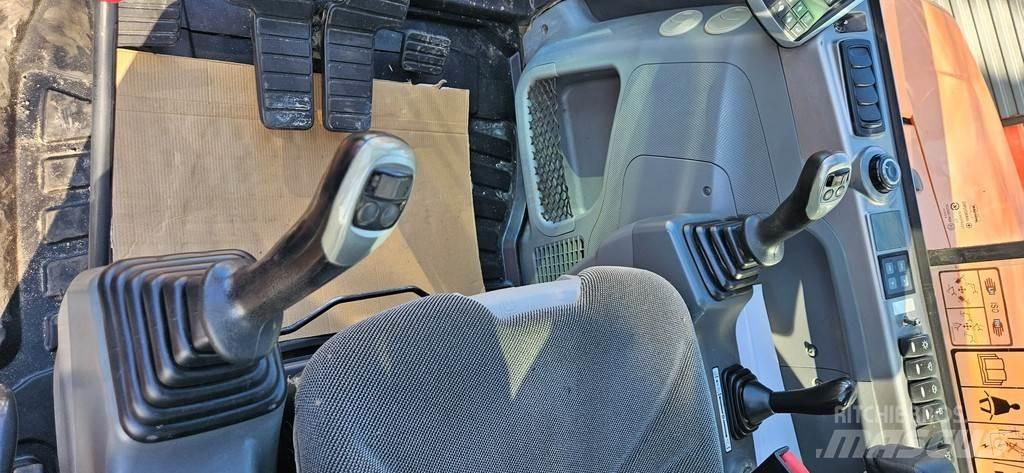 Doosan DX 85r -3 Vidēja lieluma ekskavatori 7 t - 12 t
