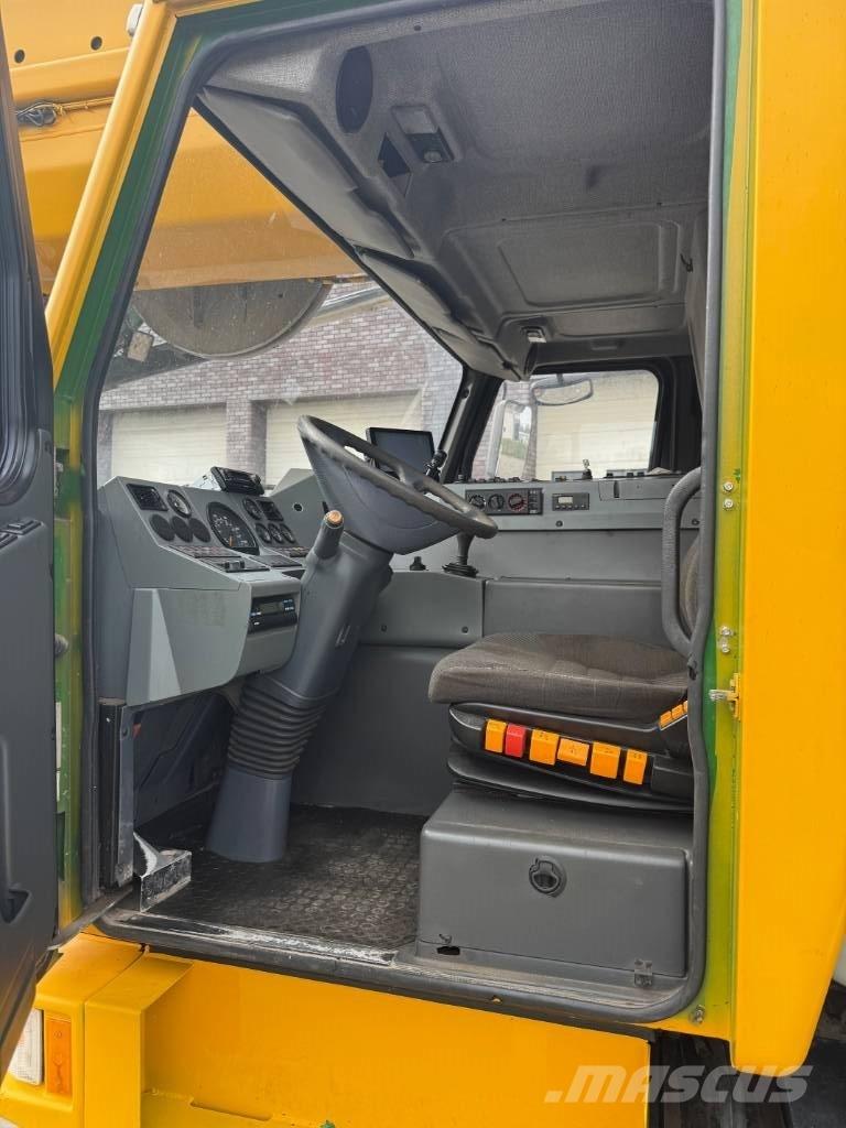 Grove GMK 3055 Visurgājēji celtņi