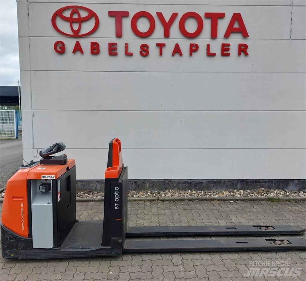 Toyota OSE 250 Pasūtījumu savācējs mazam augstumam