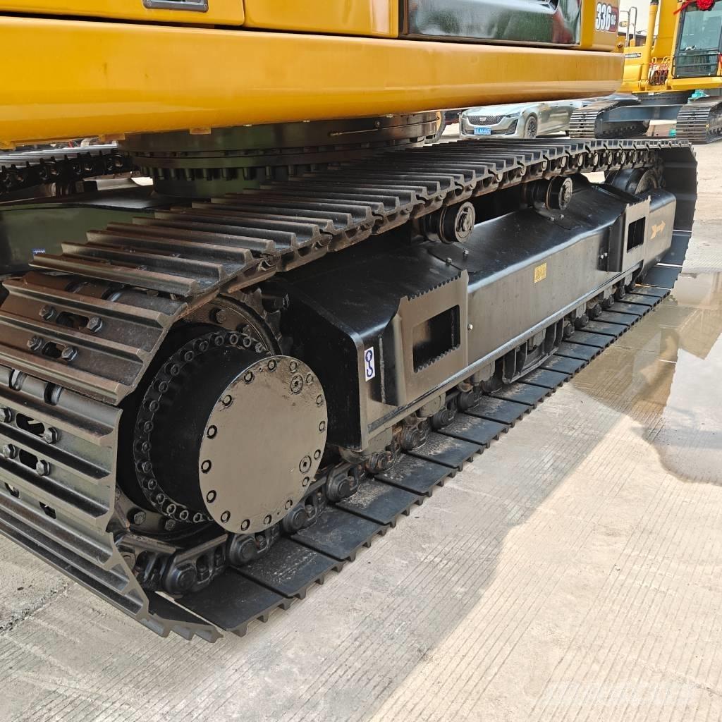 CAT 336GC Kāpurķēžu ekskavatori