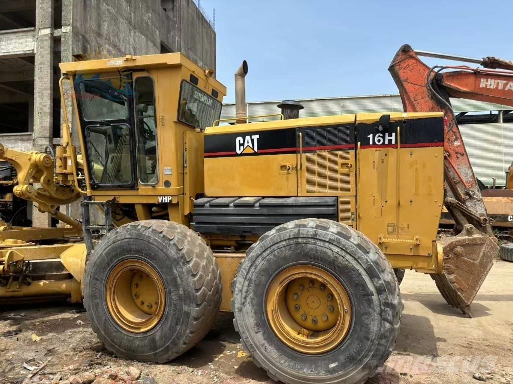 CAT 16 H Greideri
