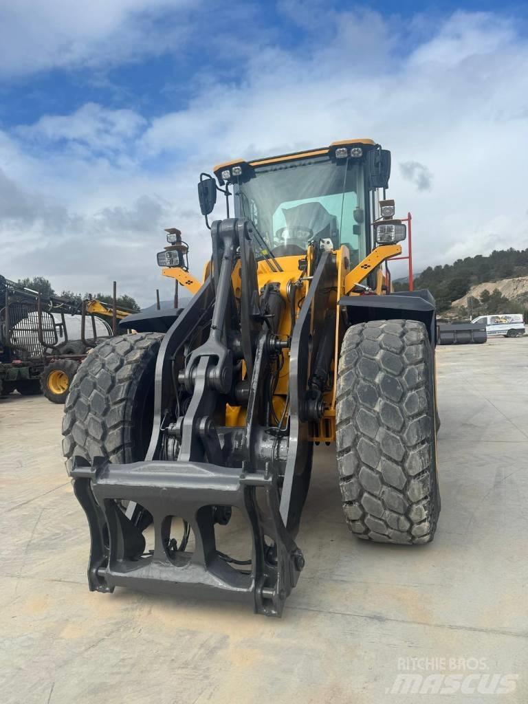 Volvo L 110 H Iekrāvēji uz riteņiem
