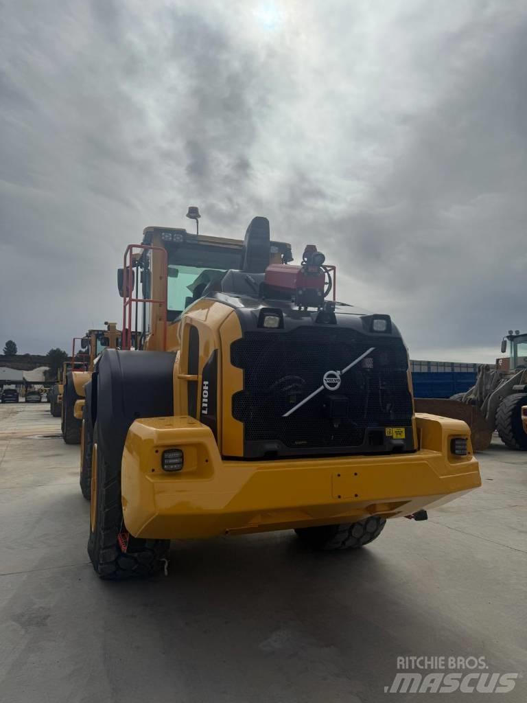 Volvo L 110 H Iekrāvēji uz riteņiem