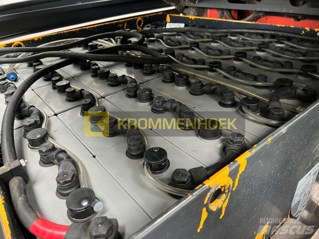 Linde E 50 HL Elektriskie iekrāvēji