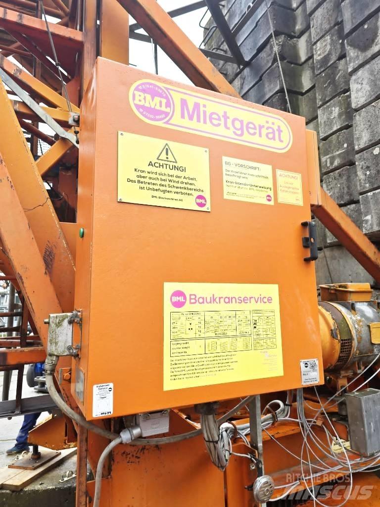 Peiner SMK205/1 Torņa krāni