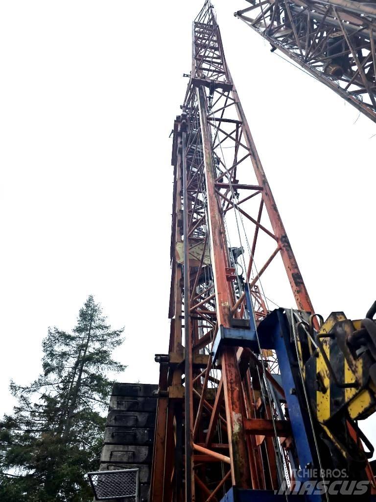 Peiner SMK205/1 Torņa krāni
