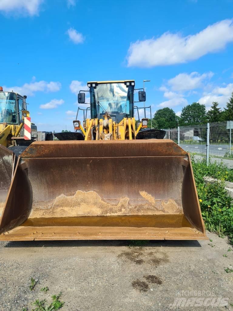 Hyundai HL 770-9 Iekrāvēji uz riteņiem