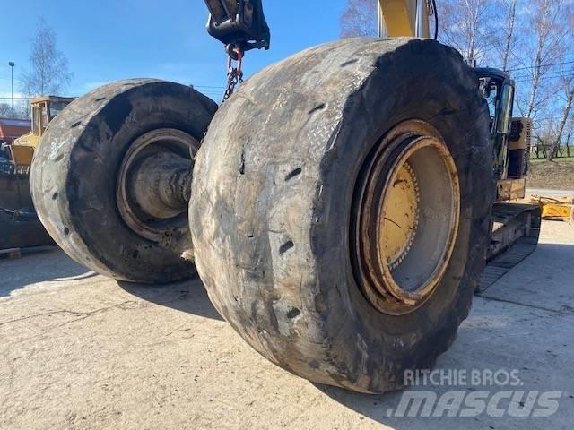 CAT 992 C Asis