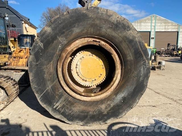 CAT 992 C Asis