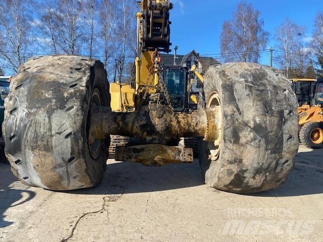 CAT 992 C Asis