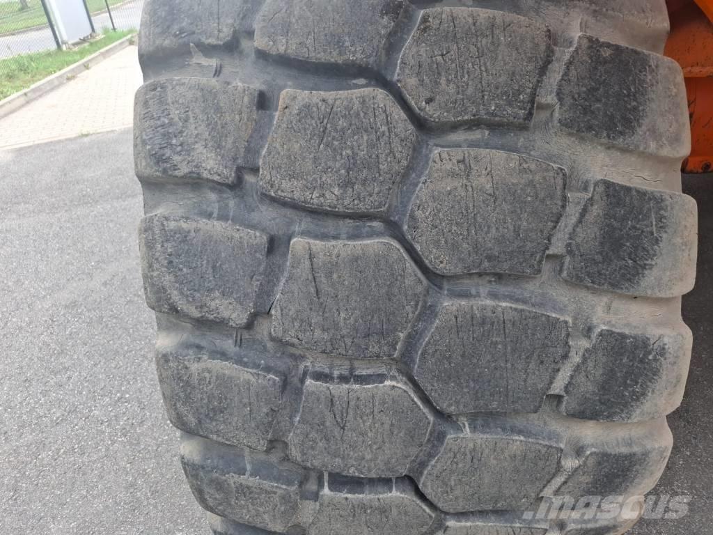 Doosan DA 30 Artikulētie pašizgāzēji