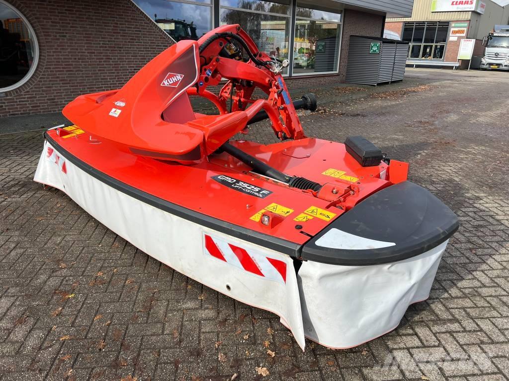 Kuhn GMD 3525F-FF Pļaujmašīnas