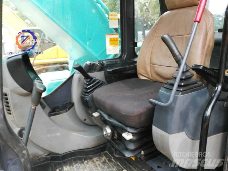 Kobelco SK 350 LC-9 Kāpurķēžu ekskavatori