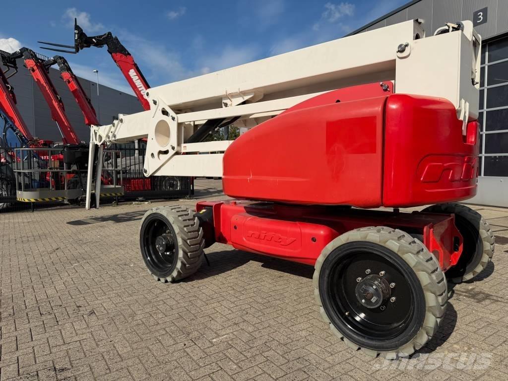 Niftylift HR 28 Strēles pacēlāji