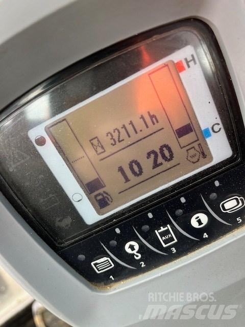 Kubota KX 080-4 Vidēja lieluma ekskavatori 7 t - 12 t