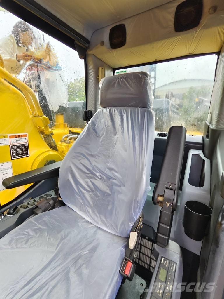 Komatsu PC 400-8 R Kāpurķēžu ekskavatori