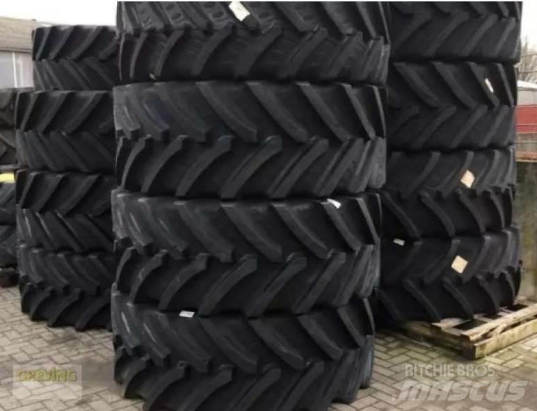 BKT 650/65R42 Riepas, riteņi un diski