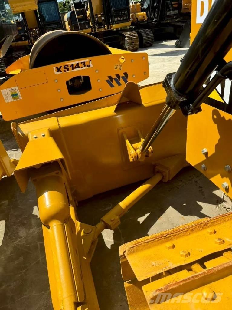 CAT D 6 G LGP II Kāpurķēžu buldozeri