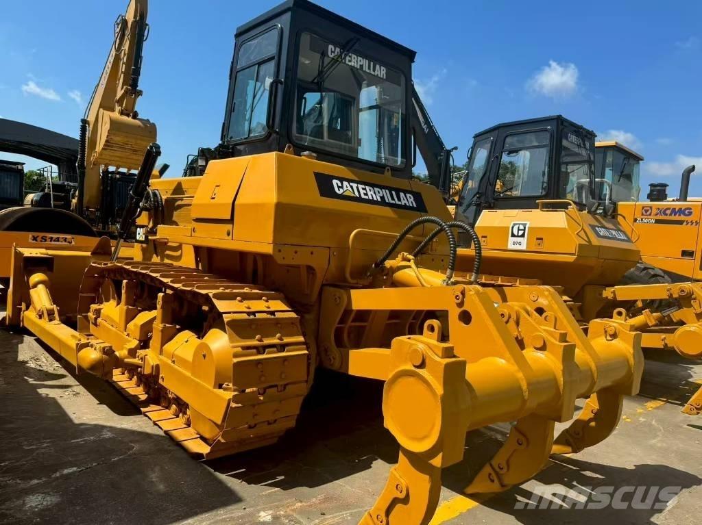 CAT D 6 G LGP II Kāpurķēžu buldozeri