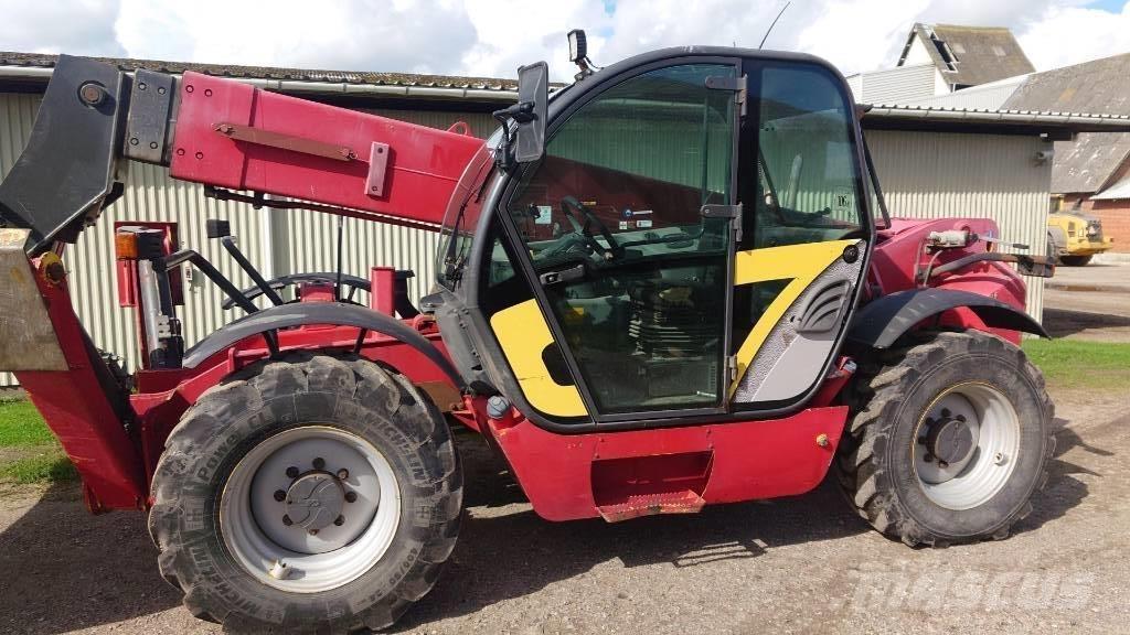 New Holland LM 1345 Teleskopiskie manipulatori