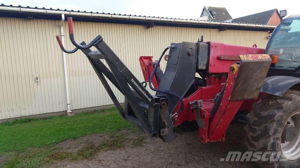 New Holland LM 1345 Teleskopiskie manipulatori