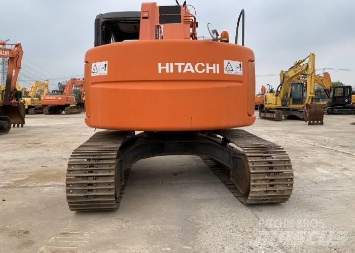 Hitachi ZX 125 Kāpurķēžu ekskavatori