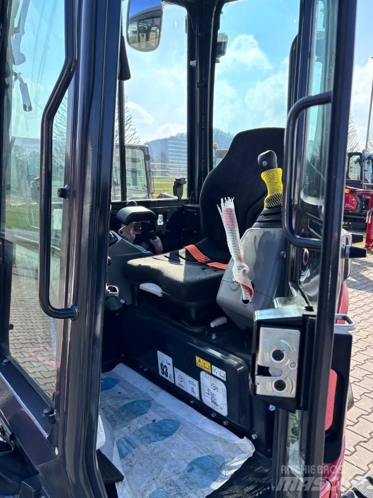 Yanmar Vio 26-6 Mini ekskavatori < 7 t